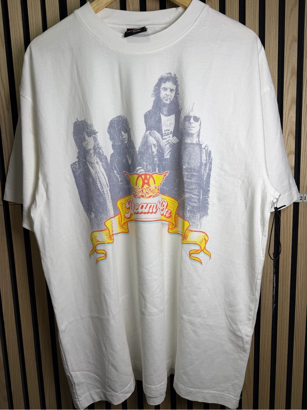 Aerosmith Giant Vintage
